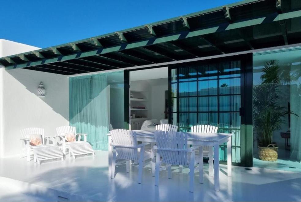 Apartamento Casa Tamatina Playa Blanca  Exterior foto